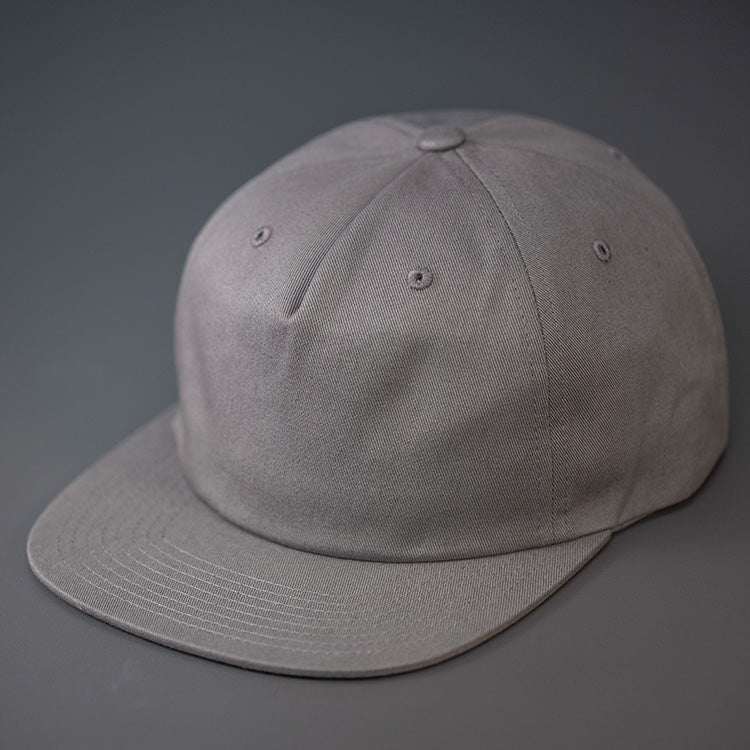 Custom Embroidery - ROAM STRAPBACK