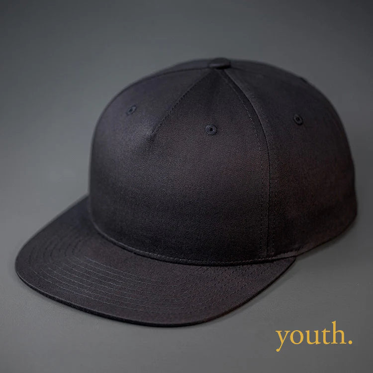 Custom Embroidery - SURPLUS SNAPBACK || YOUTH