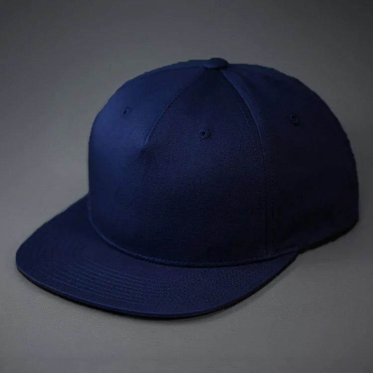 Custom Embroidery - SURPLUS SNAPBACK