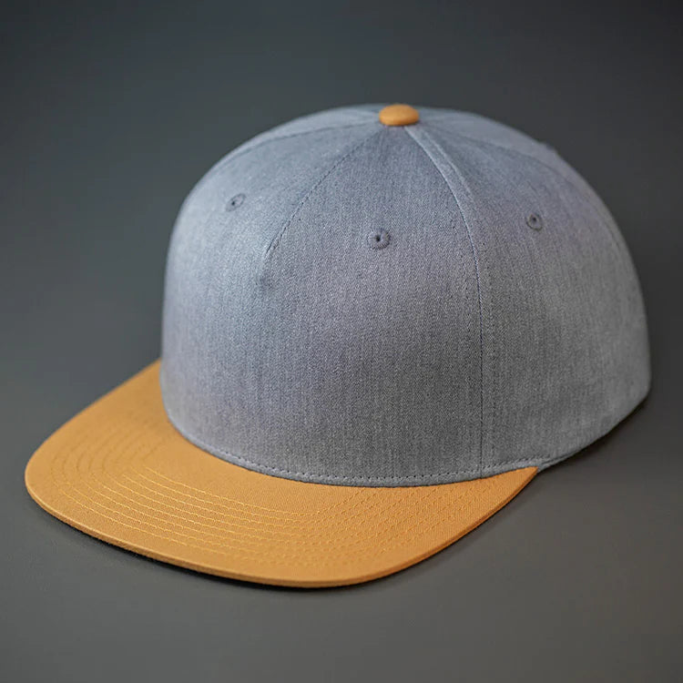 Custom Embroidery - SURPLUS SNAPBACK