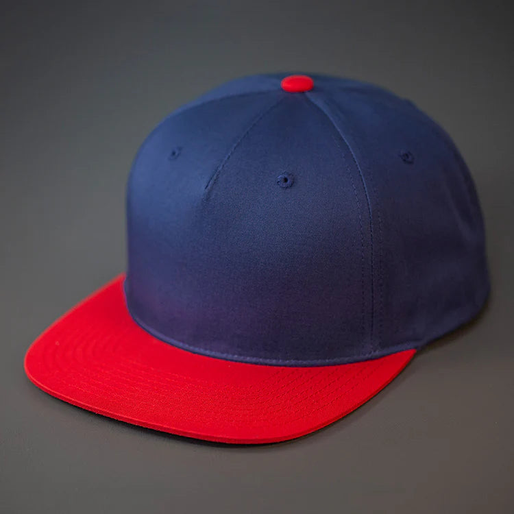 Custom Embroidery - SURPLUS SNAPBACK