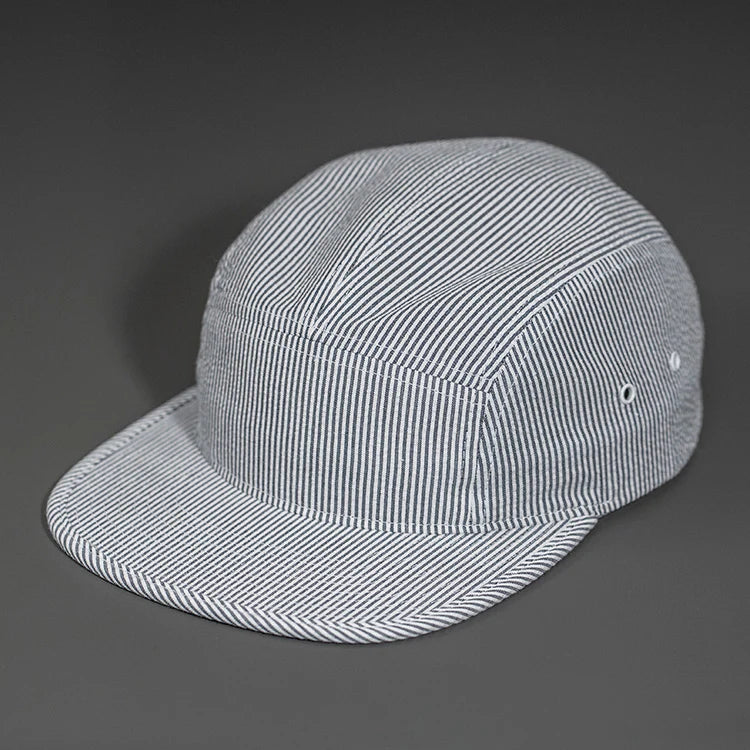 Custom Embroidery - UNION 5 PANEL