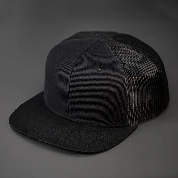 Custom Embroidery - WOOLY TRUCKER