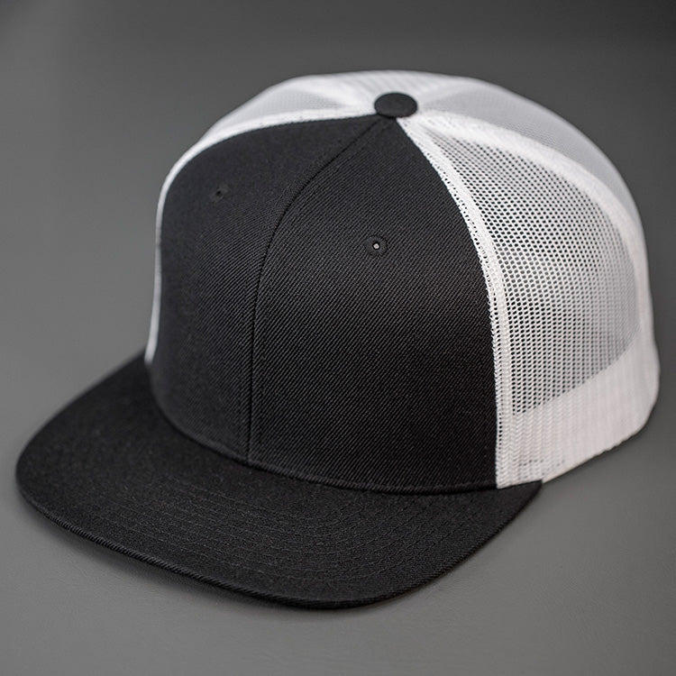 Custom Embroidery - WOOLY TRUCKER
