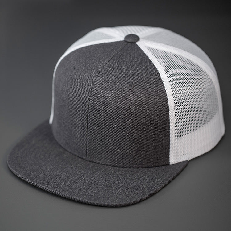 Custom Embroidery - WOOLY TRUCKER