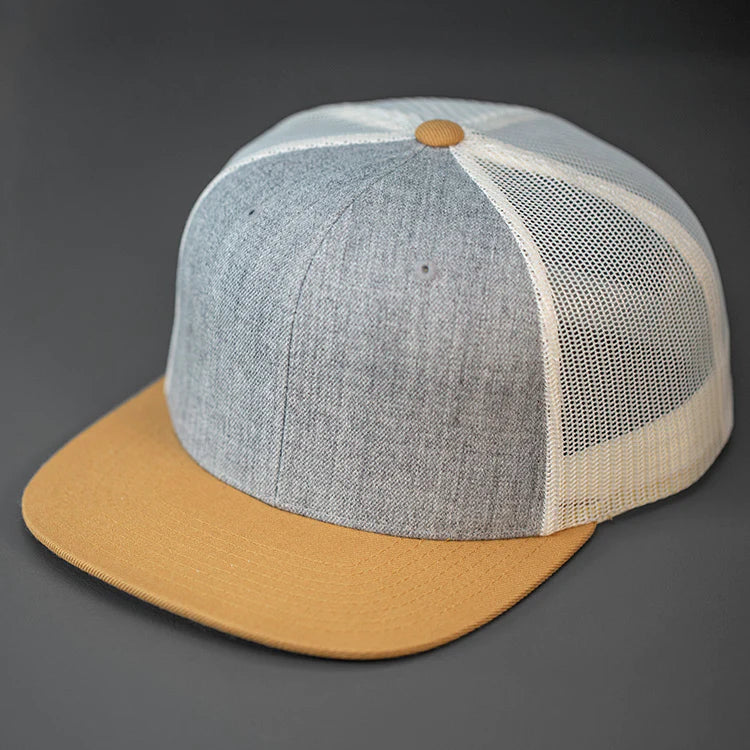 Custom Embroidery - WOOLY TRUCKER