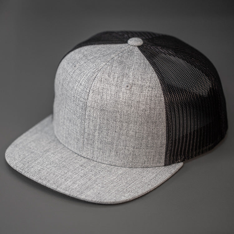 Custom Embroidery - WOOLY TRUCKER