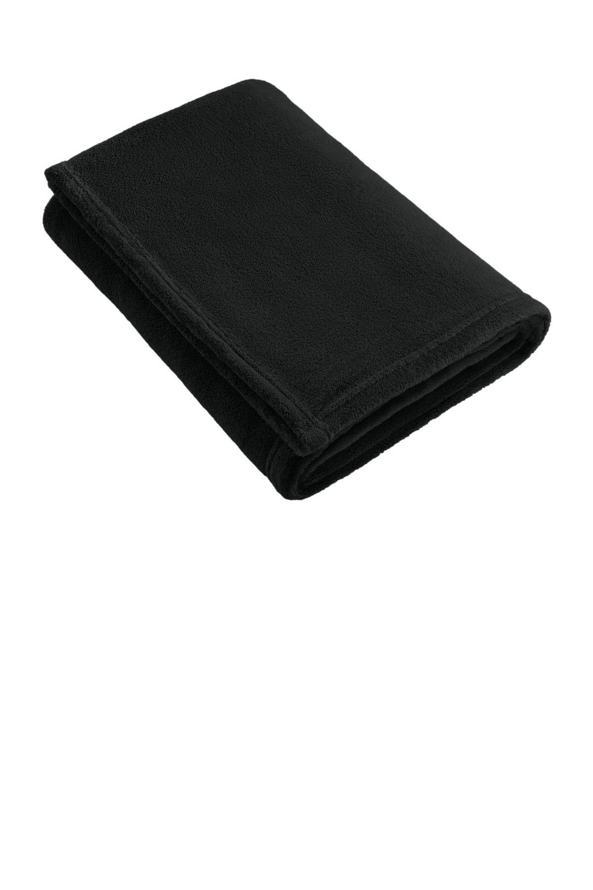 Custom Embroidery or DTF Print - Port Authority ® Ultra Plush Blanket. BP31
