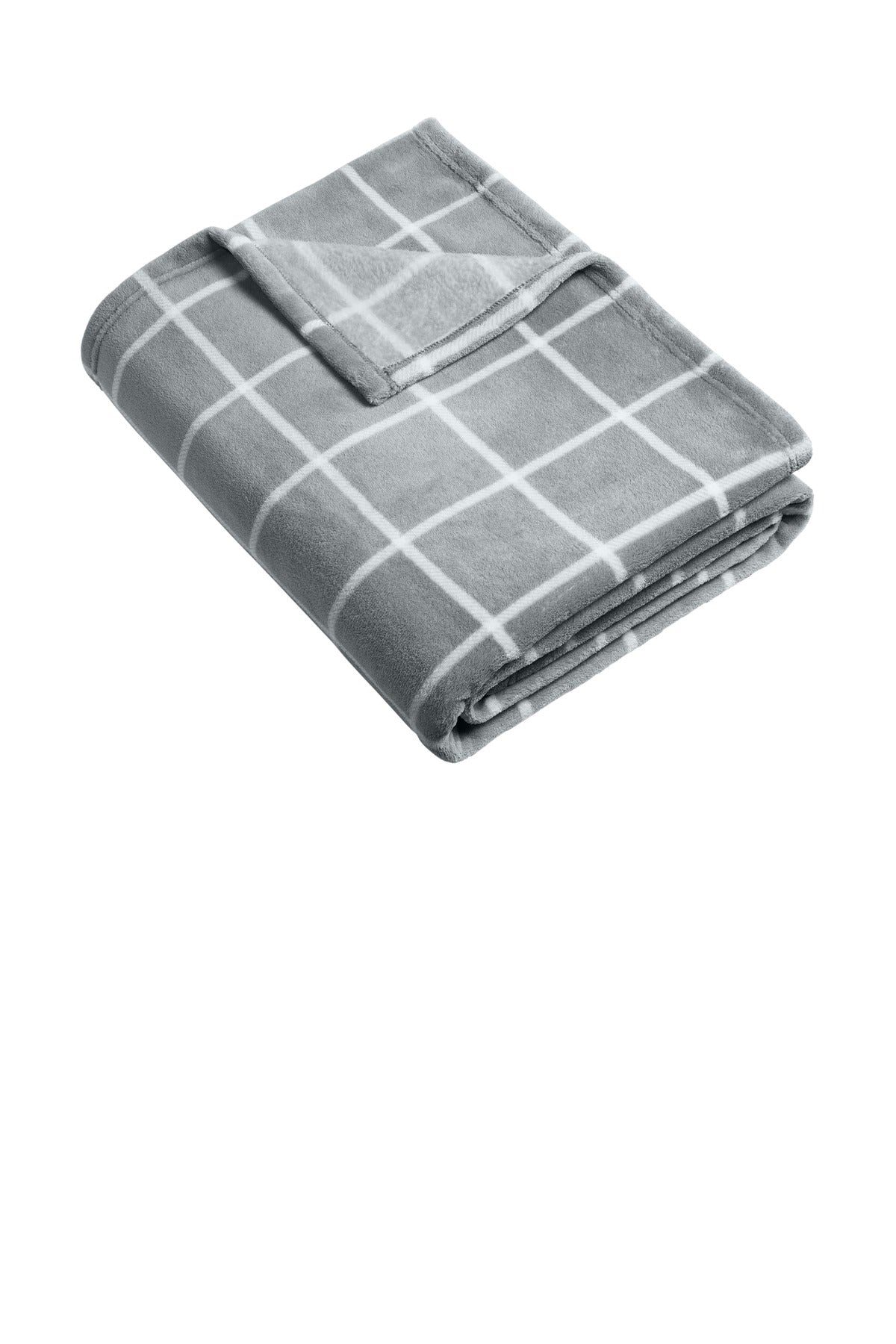 Custom Embroidery or DTF Print - Port Authority ® Ultra Plush Blanket. BP31