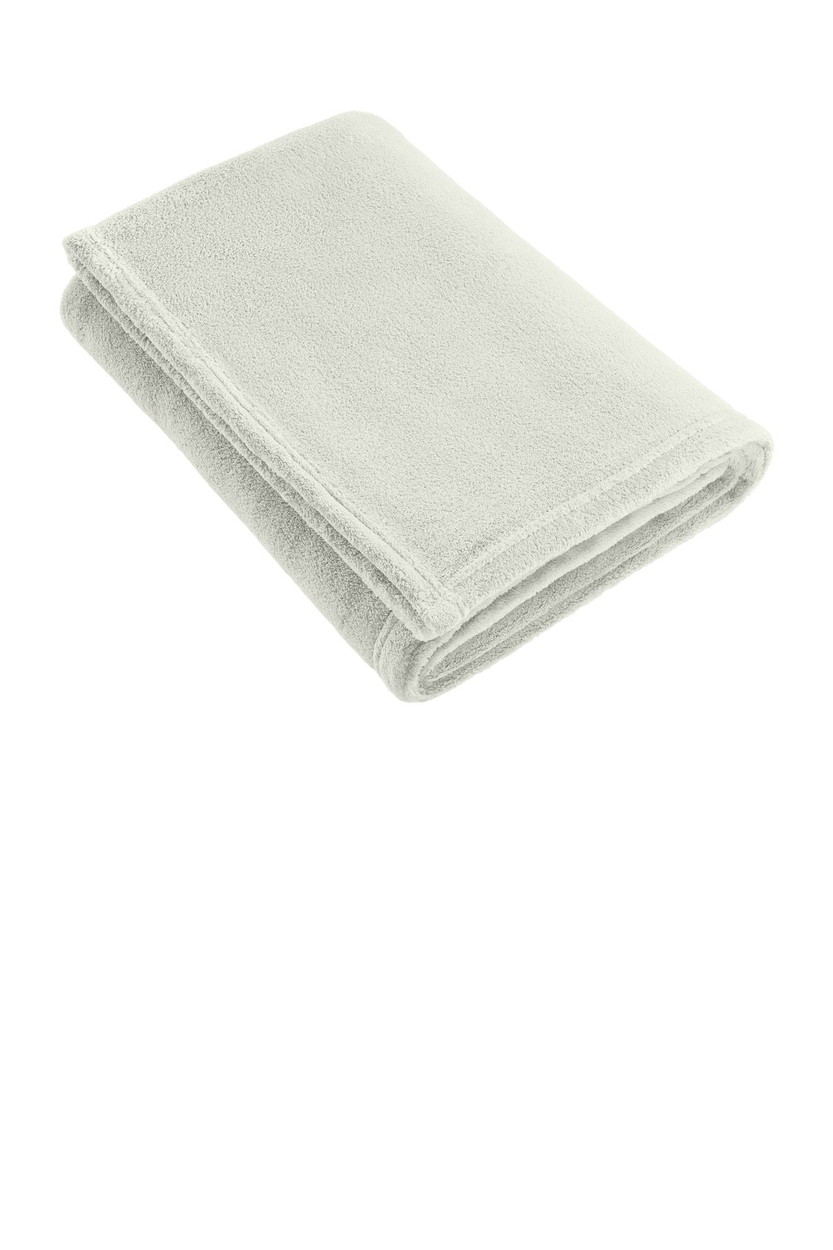 Custom Embroidery or DTF Print - Port Authority ® Ultra Plush Blanket. BP31