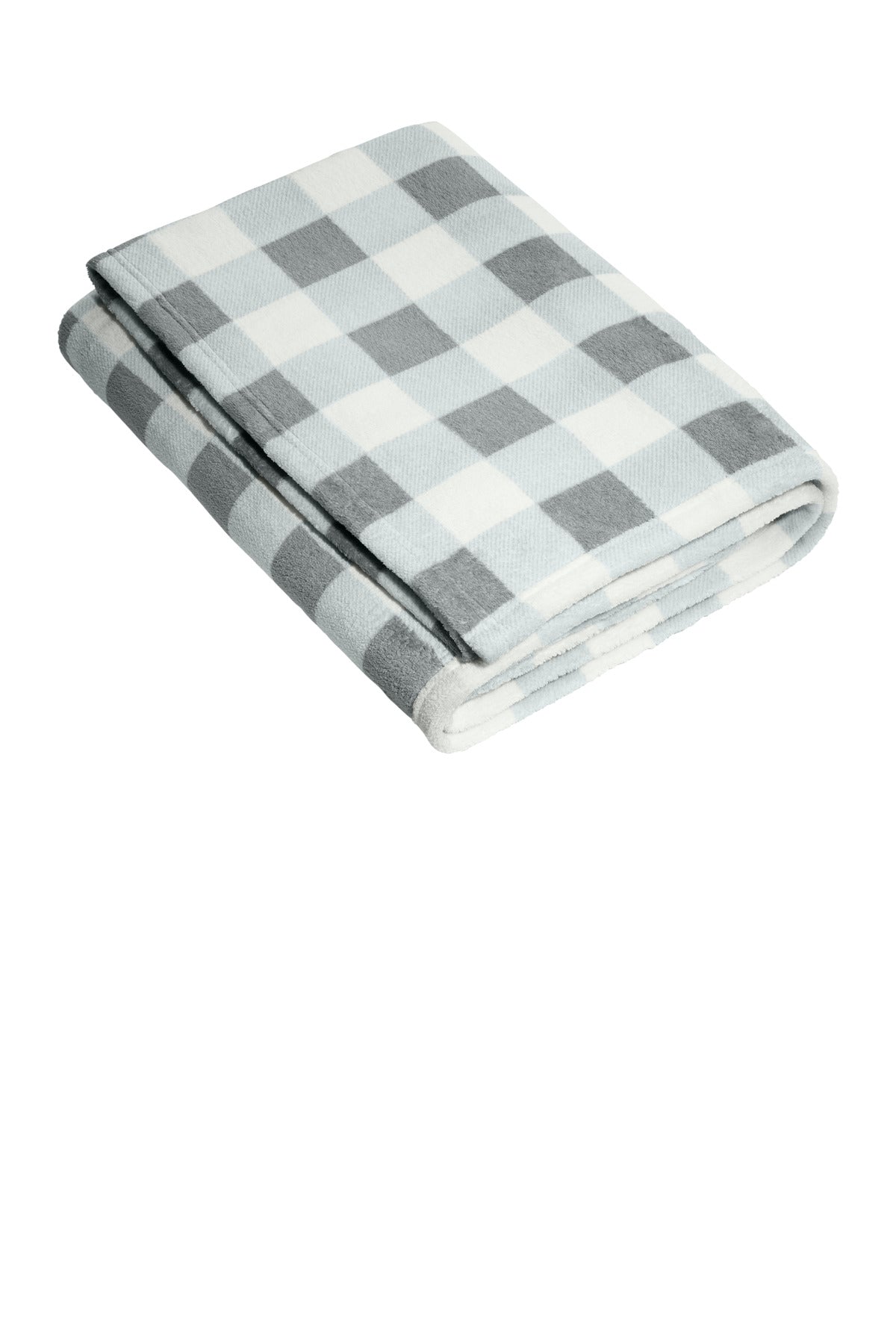 Custom Embroidery or DTF Print - Port Authority ® Ultra Plush Blanket. BP31