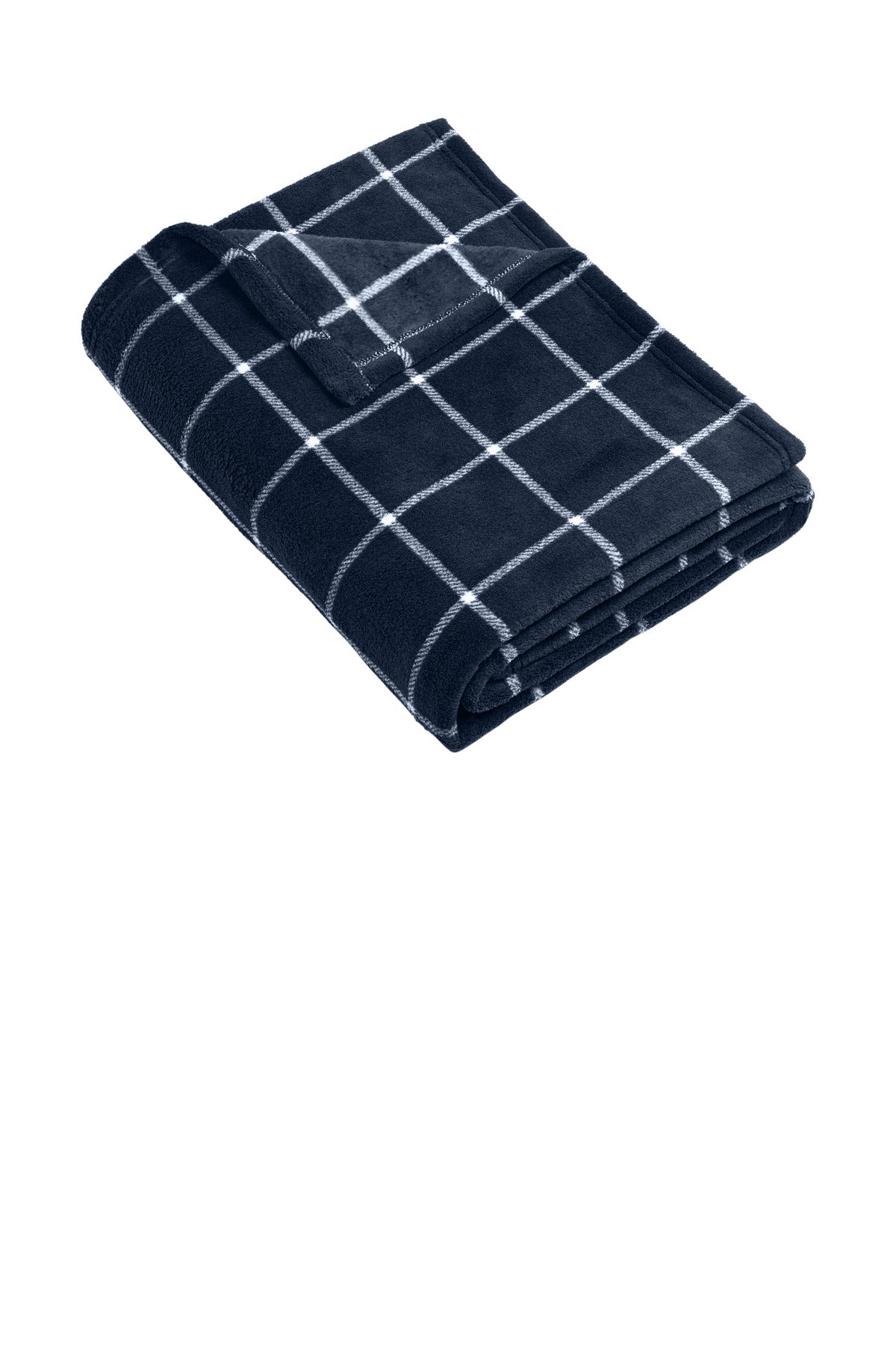 Custom Embroidery or DTF Print - Port Authority ® Ultra Plush Blanket. BP31