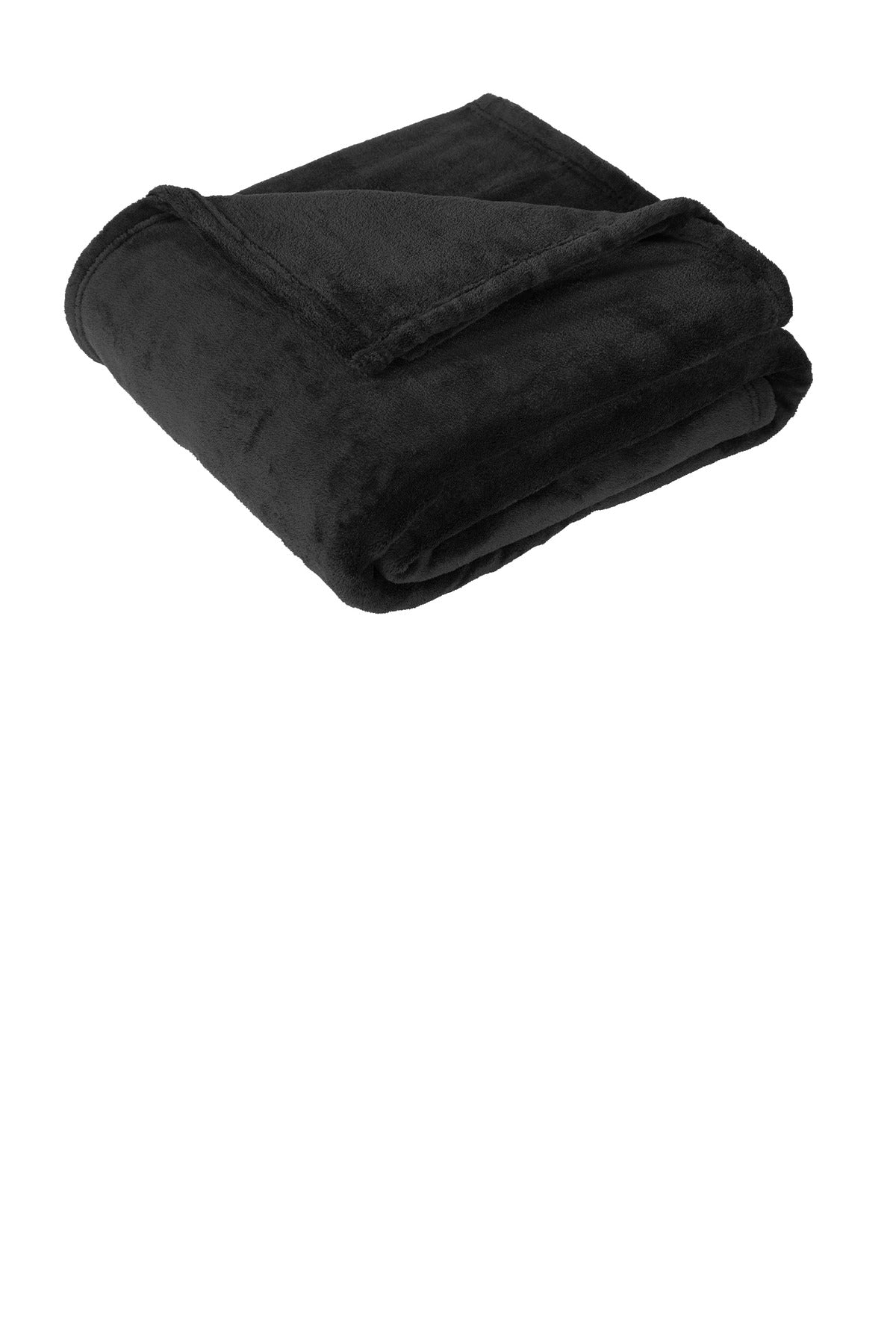 Custom Embroidery or DTF Print - Port Authority ® Oversized Ultra Plush Blanket. BP32