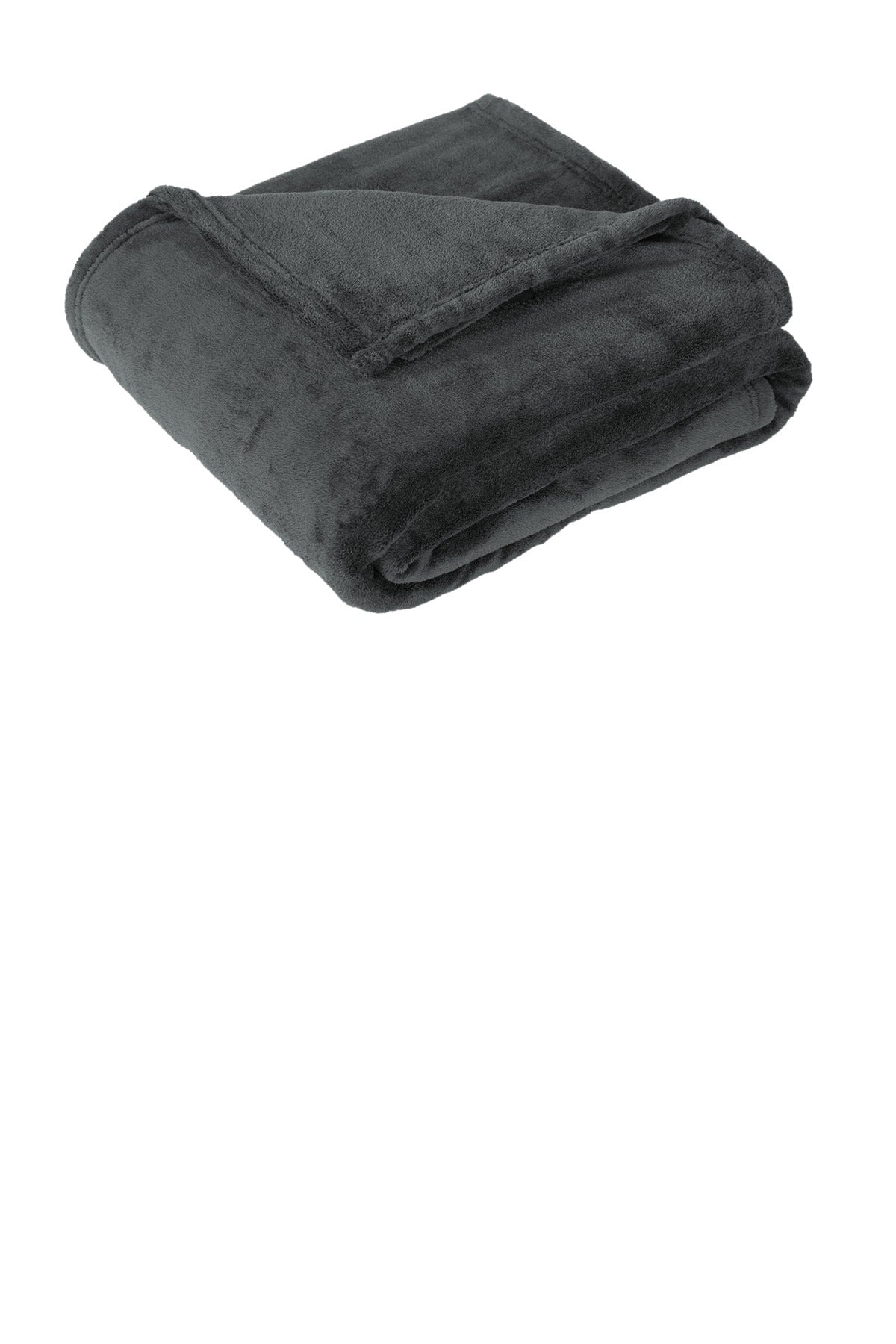 Custom Embroidery or DTF Print - Port Authority ® Oversized Ultra Plush Blanket. BP32