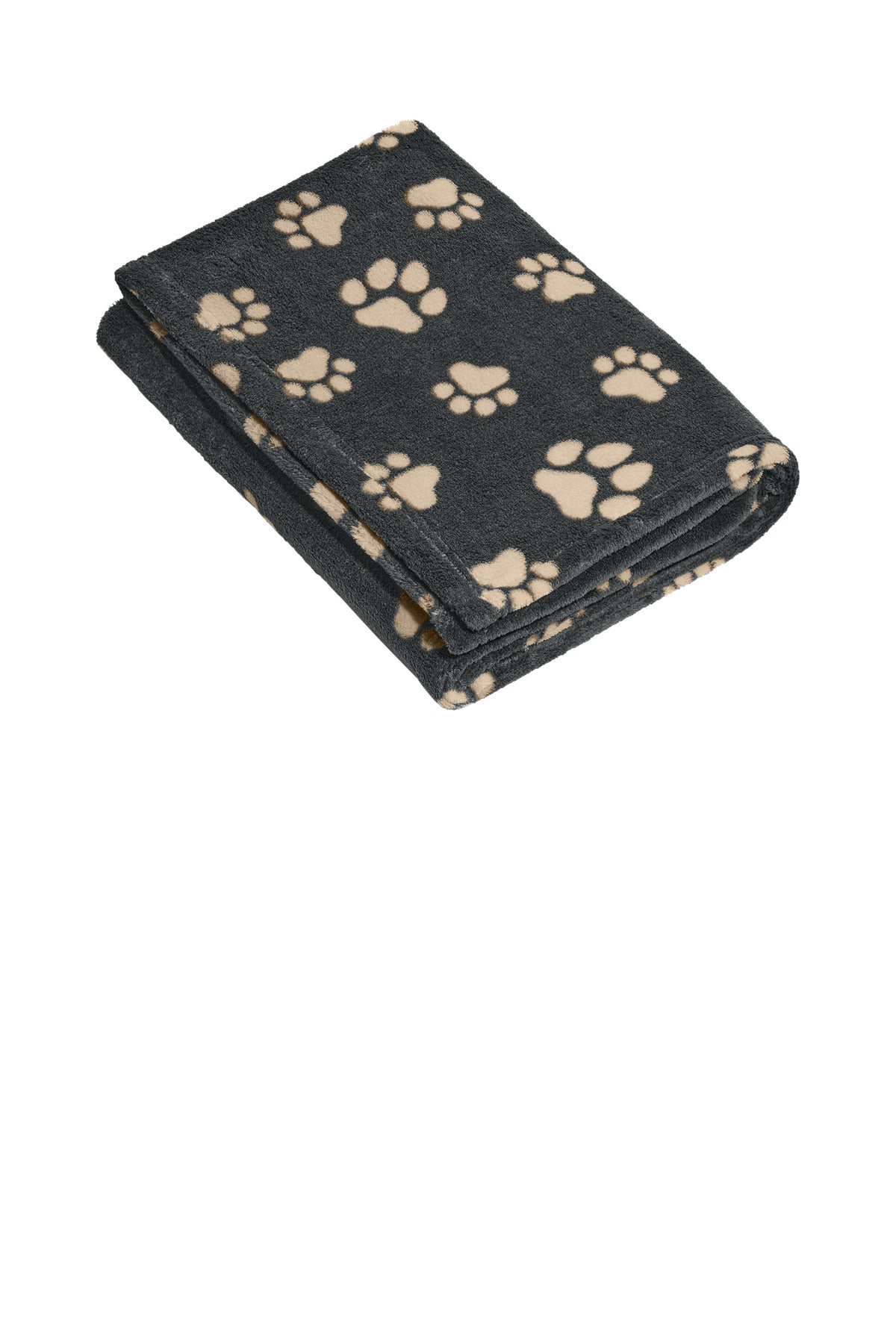 Custom Embroidery or DTF Print - Port Authority ® Small Ultra Plush Blanket BP33