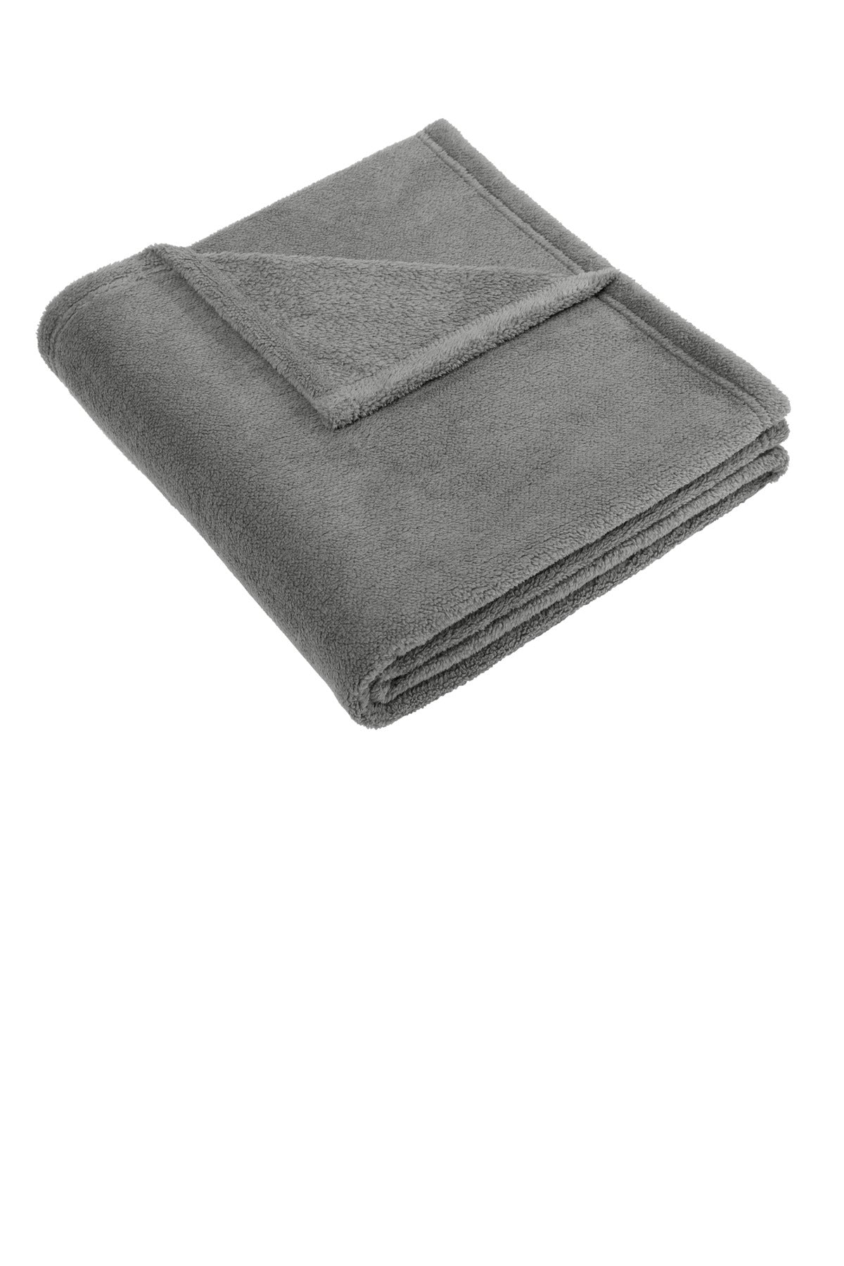 Custom Embroidery or DTF Print - Port Authority ® Dream Plush Blanket BP37