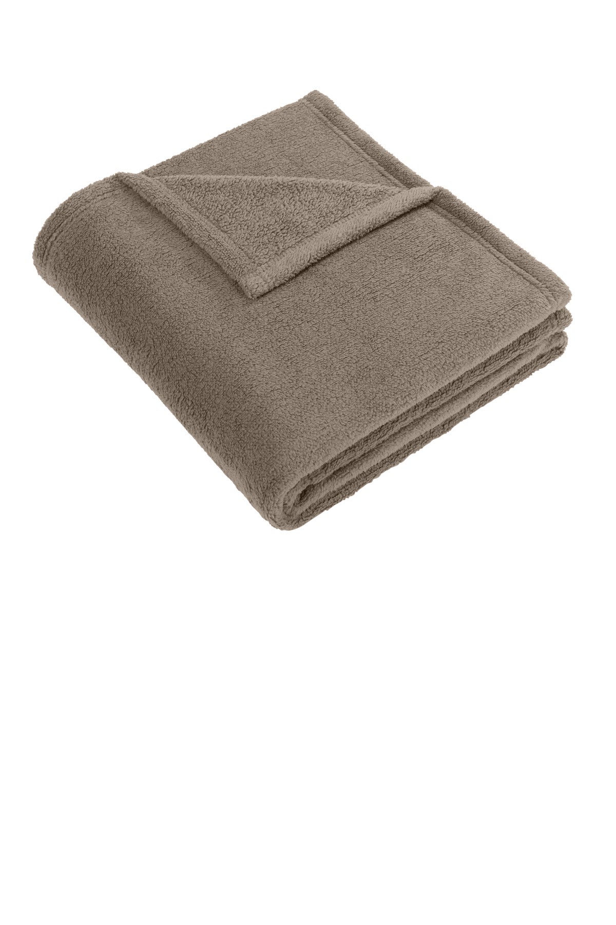 Custom Embroidery or DTF Print - Port Authority ® Dream Plush Blanket BP37