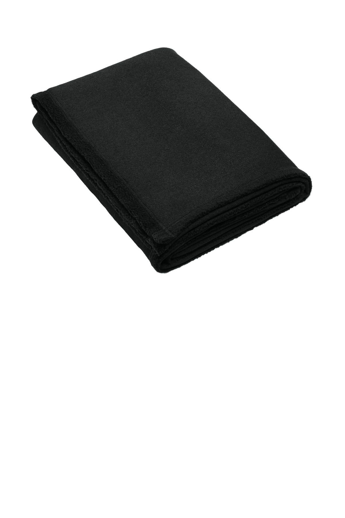 Custom Embroidery or DTF Print - Port Authority ® Arc Sweater Fleece Blanket BP46