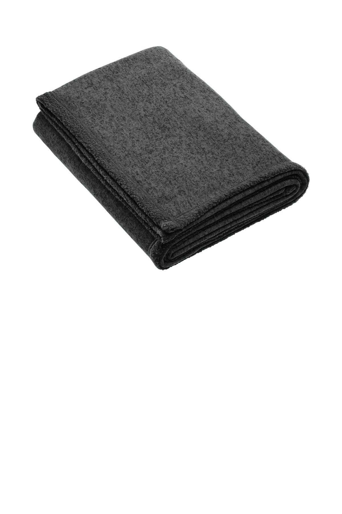 Custom Embroidery or DTF Print - Port Authority ® Arc Sweater Fleece Blanket BP46