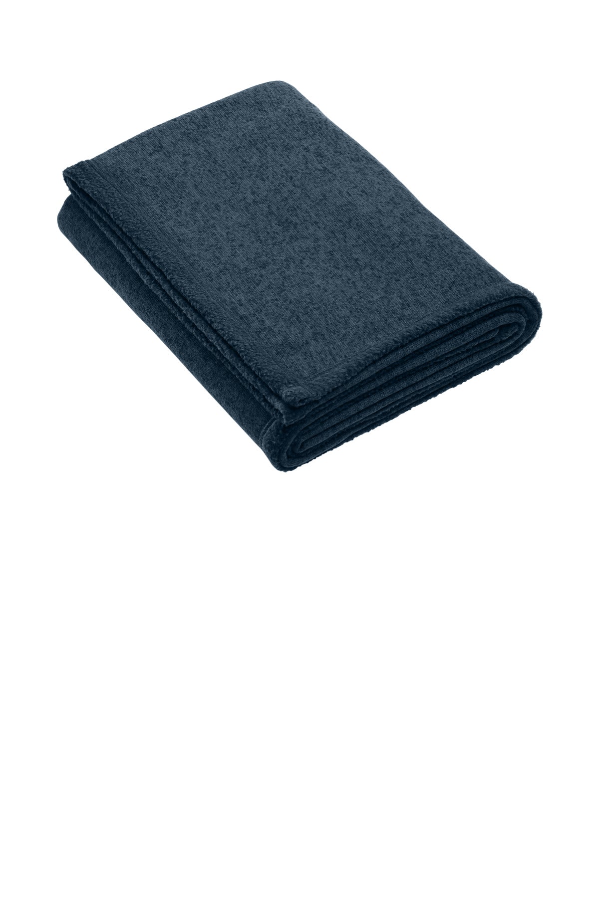 Custom Embroidery or DTF Print - Port Authority ® Arc Sweater Fleece Blanket BP46