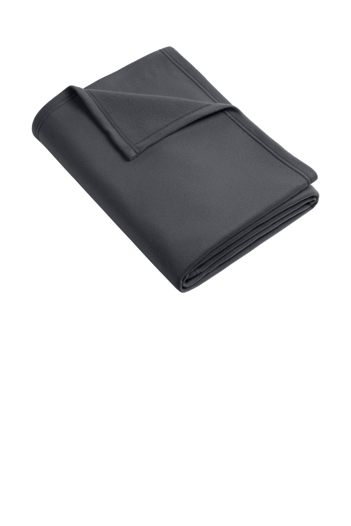 Custom Embroidery or DTF Print - Port Authority ® Core Fleece Blanket. BP60