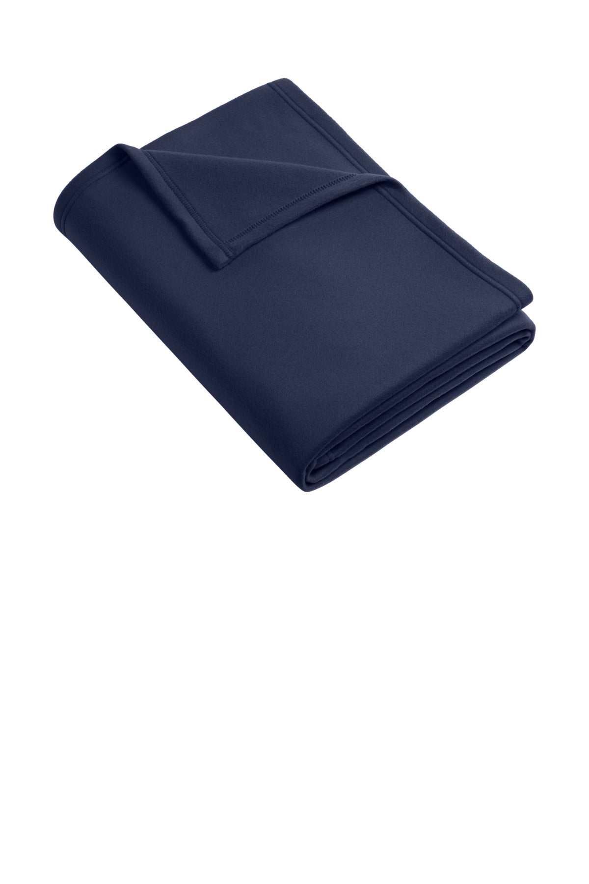 Custom Embroidery or DTF Print - Port Authority ® Core Fleece Blanket. BP60