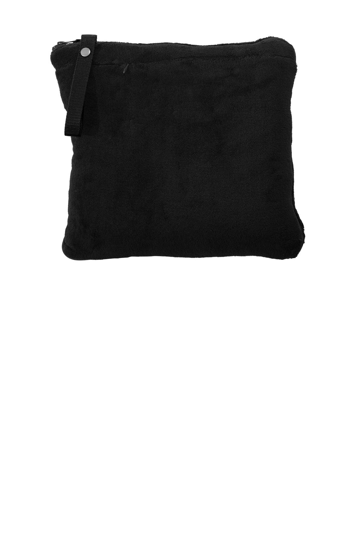 Custom Embroidery or DTF Print - Port Authority ® Packable Travel Blanket. BP75