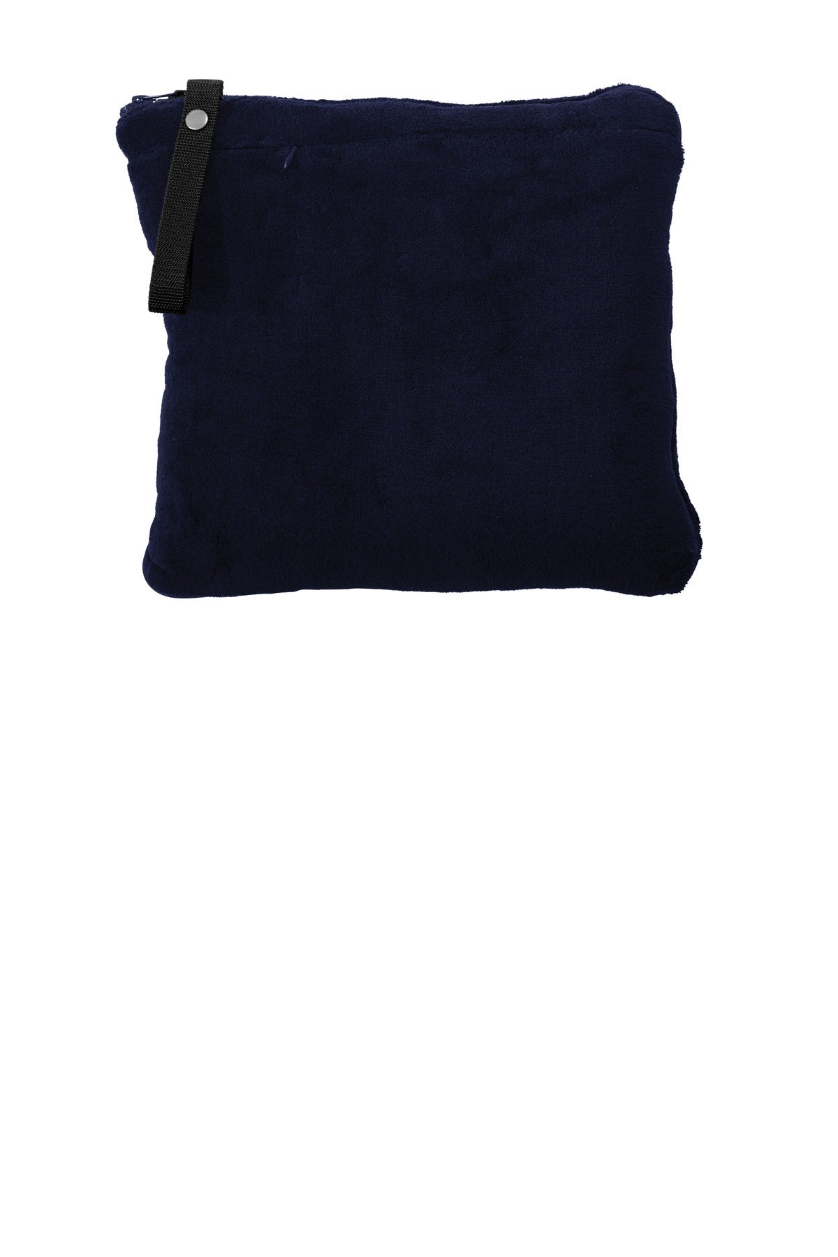 Custom Embroidery or DTF Print - Port Authority ® Packable Travel Blanket. BP75