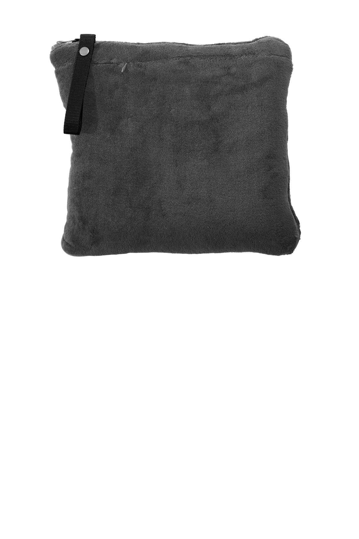 Custom Embroidery or DTF Print - Port Authority ® Packable Travel Blanket. BP75