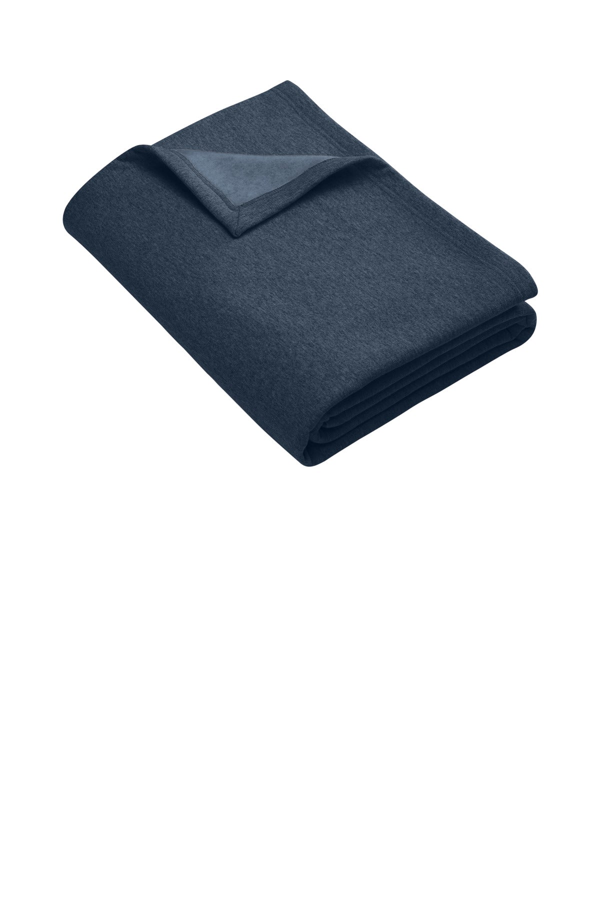 Custom Embroidery or DTF Print - Port & Co ® Core Fleece Sweatshirt Blanket. BP78