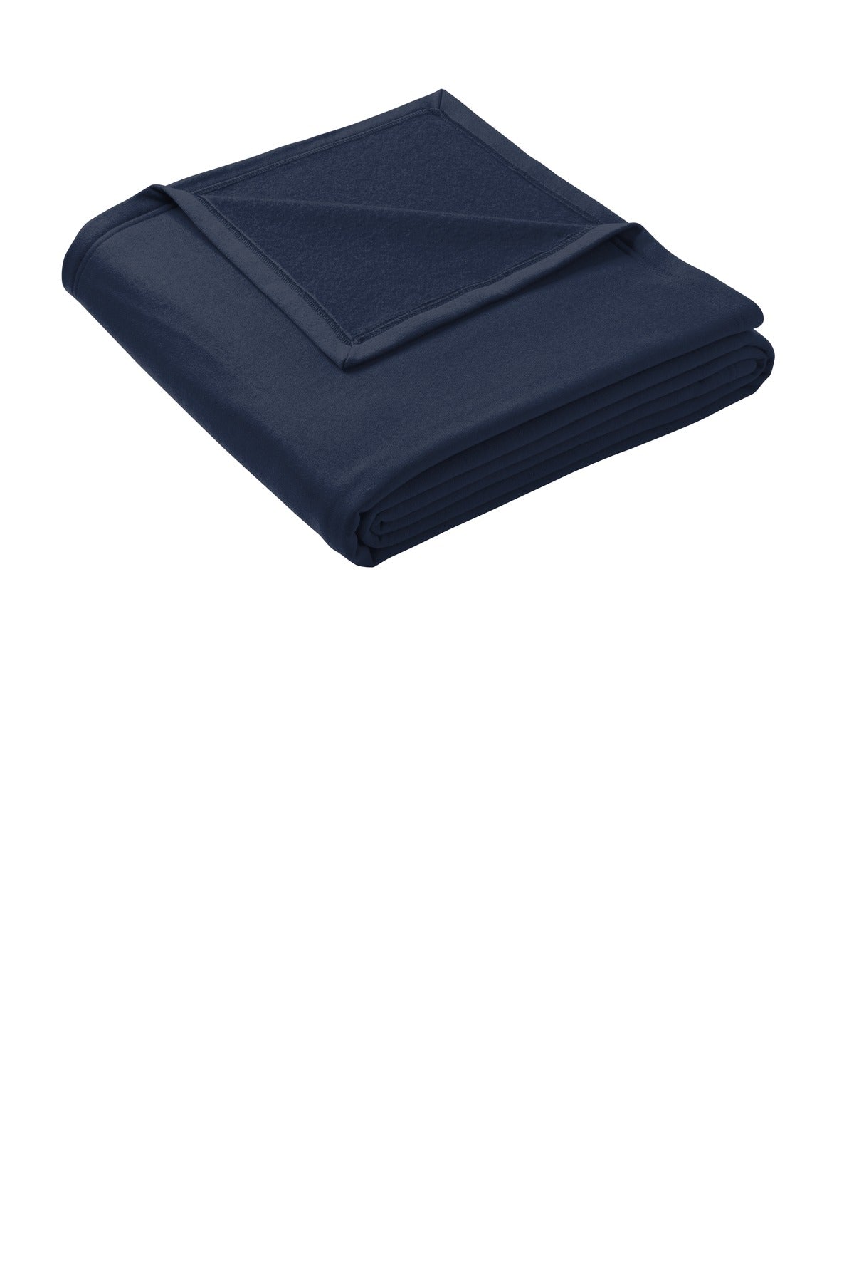 Custom Embroidery or DTF Print - Port & Co ® Oversized Core Fleece Sweatshirt Blanket BP79