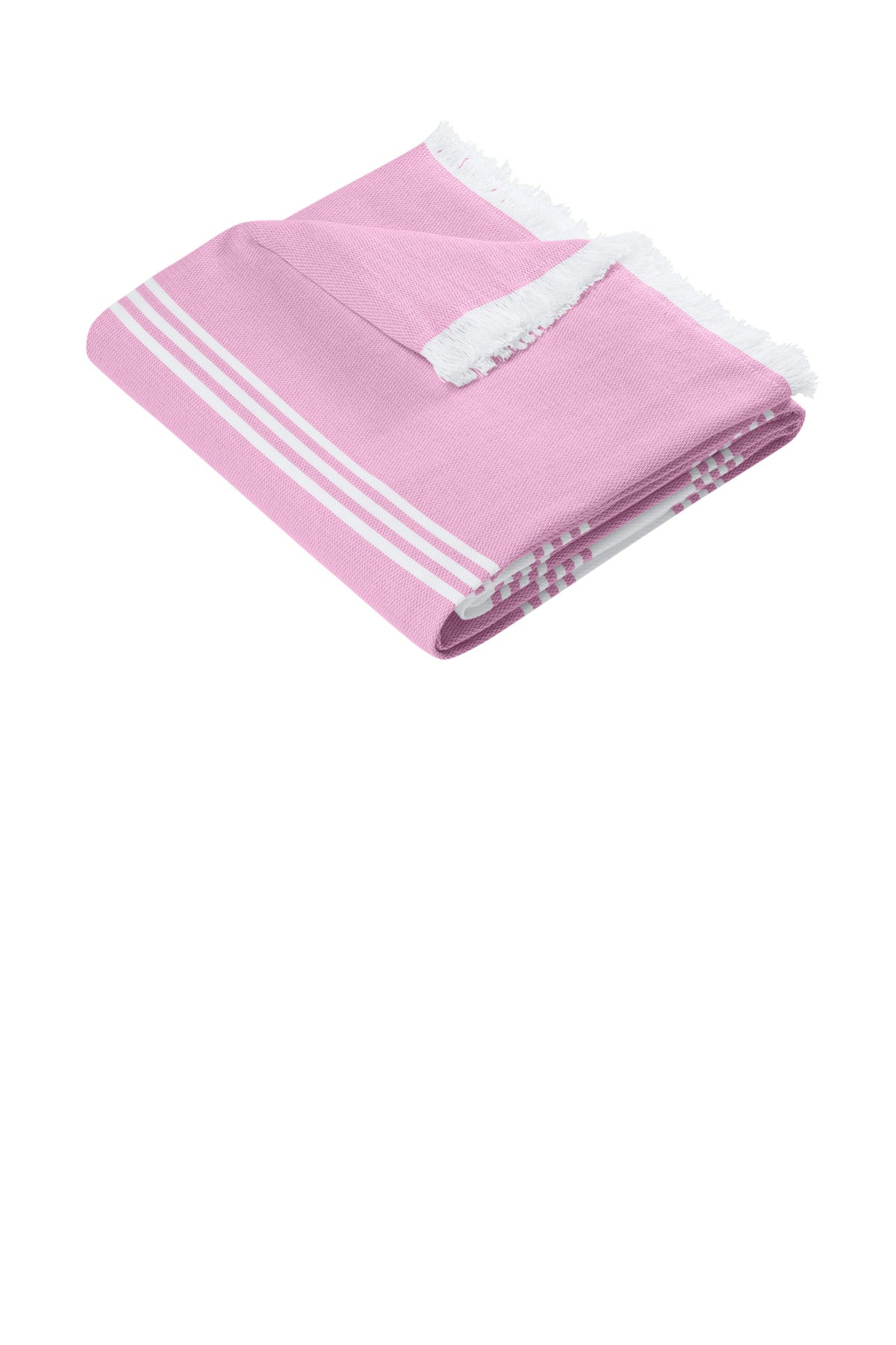 Custom Embroidery or DTF Print - Port Authority ® Beach Throw BP91
