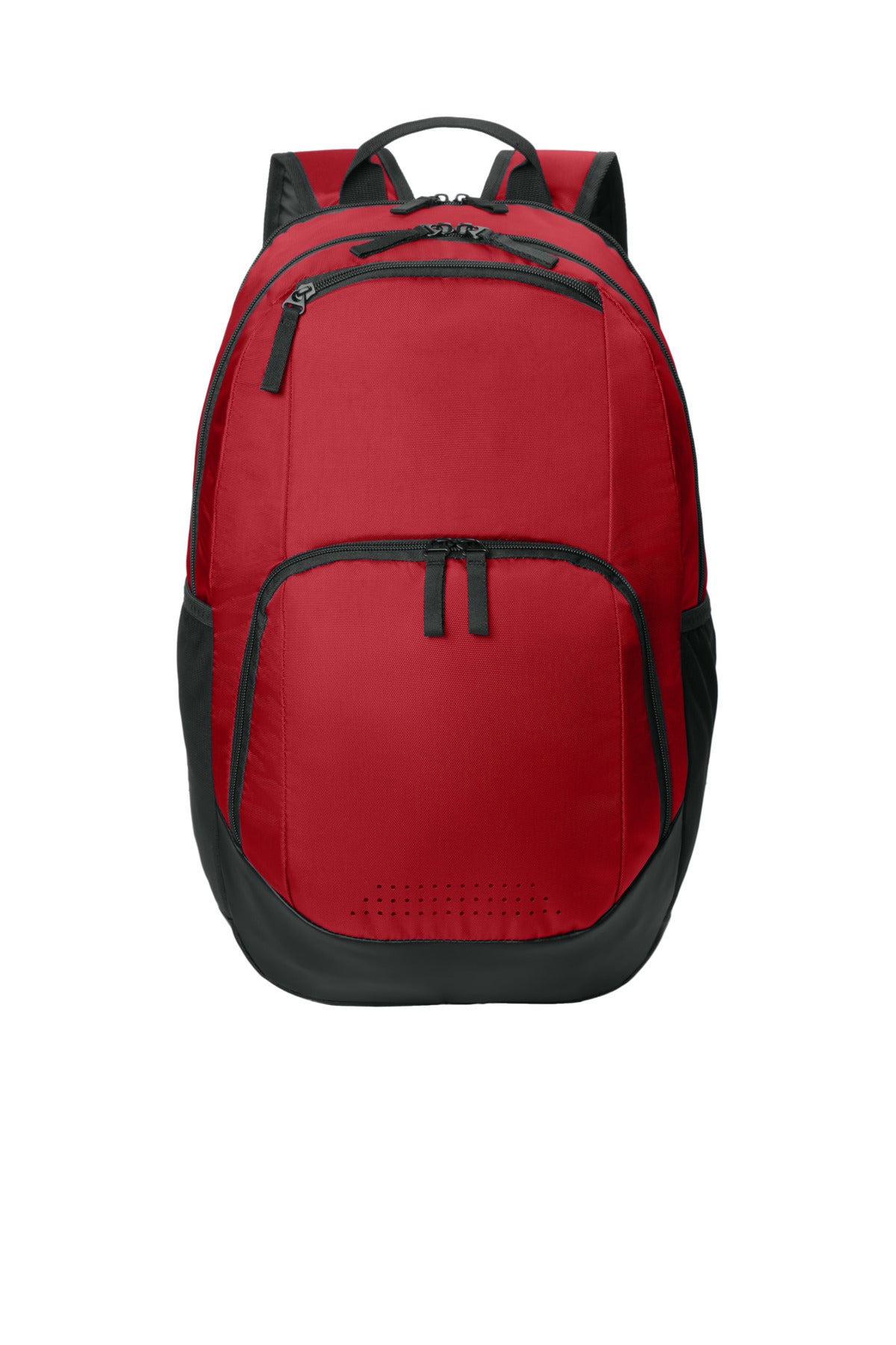 Custom Embroidery or DTF Print - Sport-Tek ® Rec Backpack BST200
