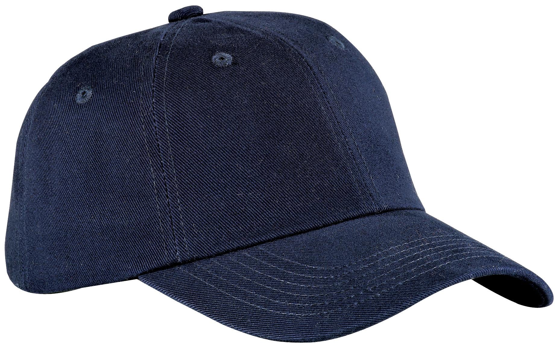 Custom Embroidery or DTF Print - Port Authority ® Unstructured Brushed Twill Cap. BTU