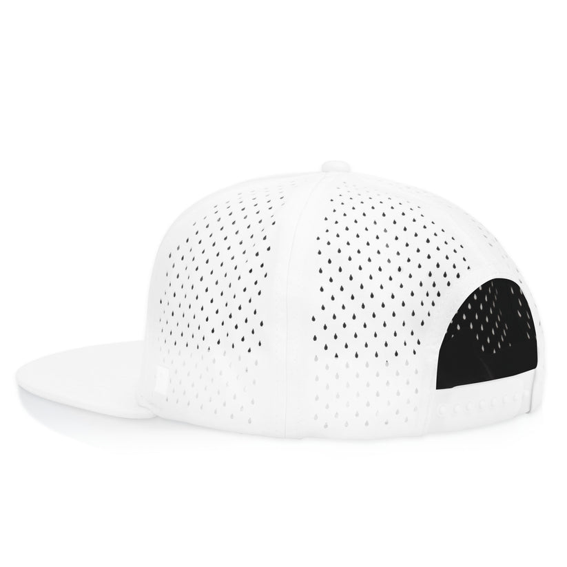 Billest - Riverside - 5 Panel Snapback Flat Bill Performance Hat
