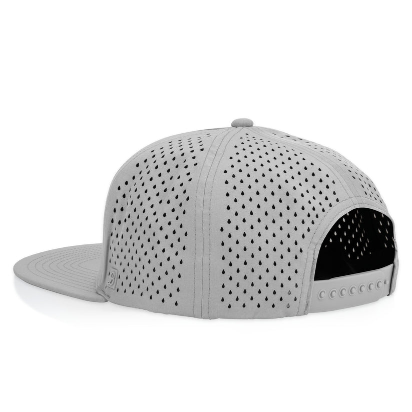 Billest - Riverside - 5 Panel Snapback Flat Bill Performance Hat
