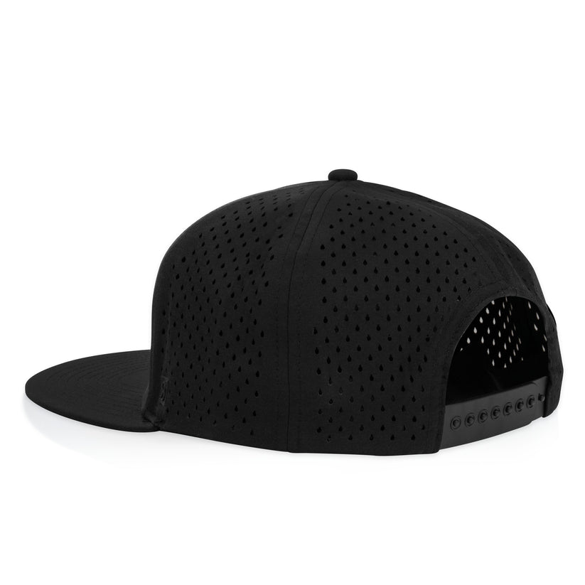 Billest - Riverside - 5 Panel Snapback Flat Bill Performance Hat