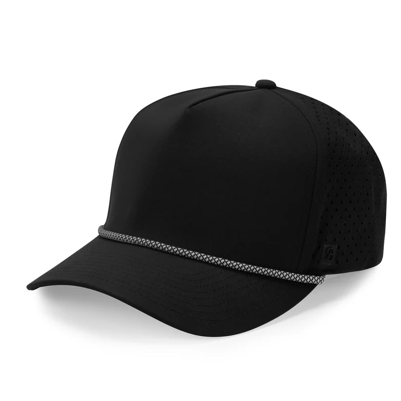 Billest - Glendora - High Crown 5-Panel Snapback Hat