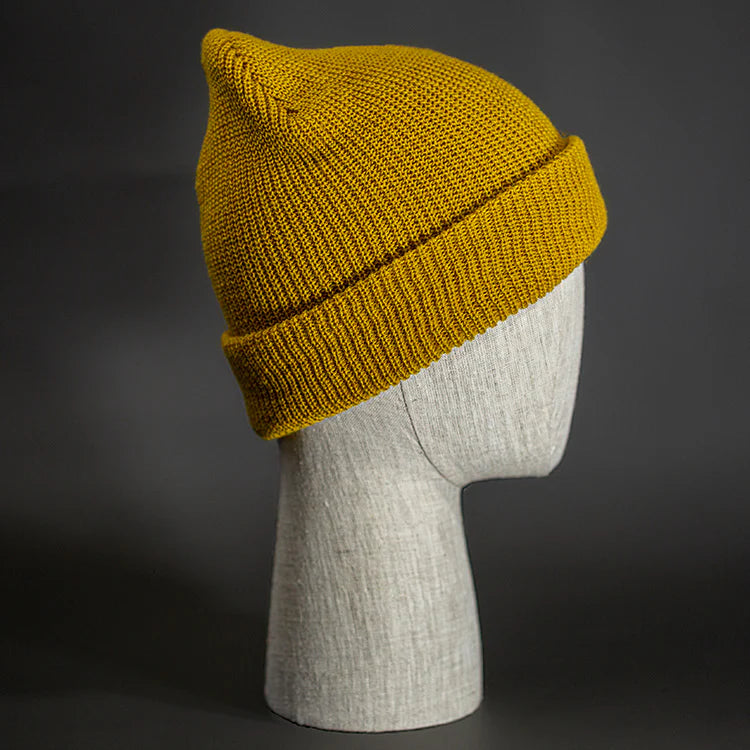 Custom Embroidery - BROOKLYN BEANIE