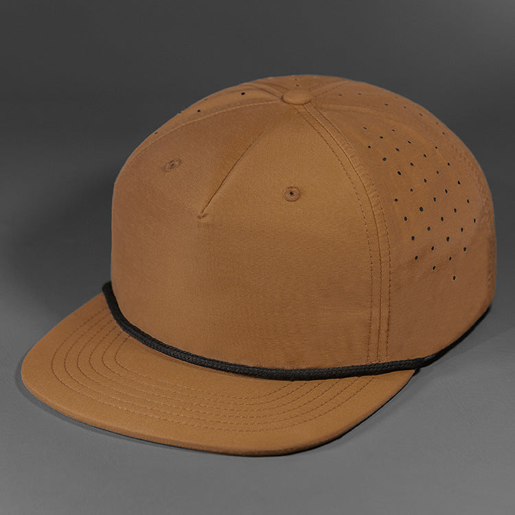 Custom Embroidered or DTF Printed - GRAMPS TECH SNAPBACK