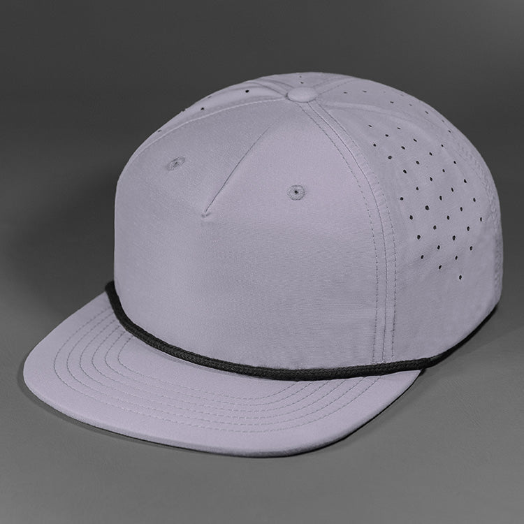 Custom Embroidered or DTF Printed - GRAMPS TECH SNAPBACK