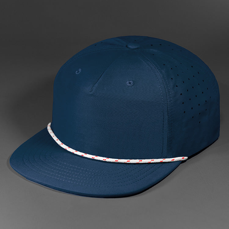 Custom Embroidered or DTF Printed - GRAMPS TECH SNAPBACK