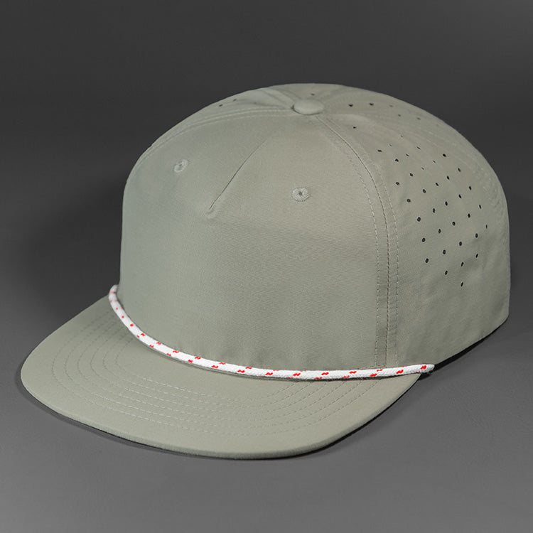 Custom Embroidered or DTF Printed - GRAMPS TECH SNAPBACK