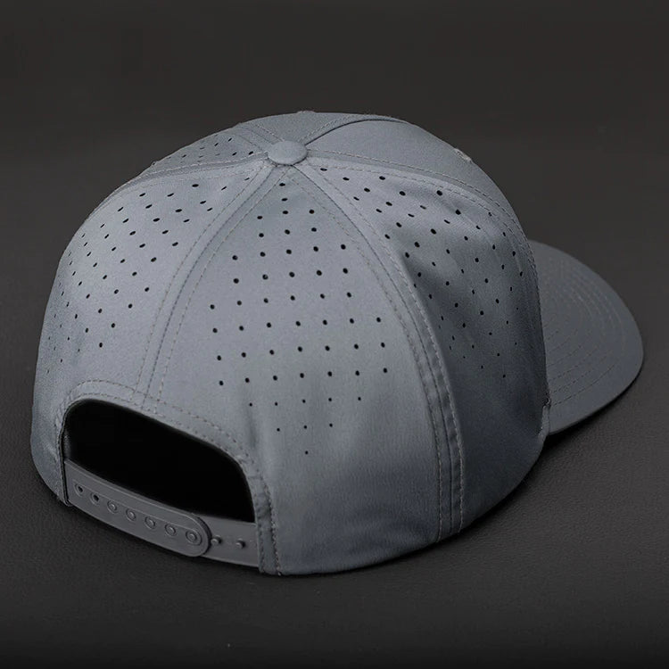Custom Embroidery - VANGUARD TECH SNAPBACK