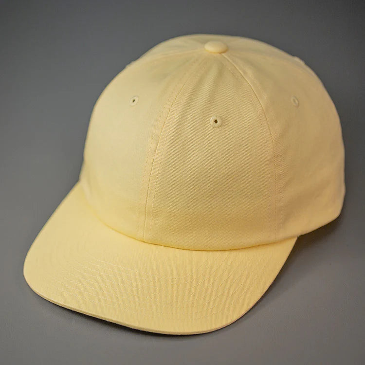 Custom Embroidery - THE DAD HAT