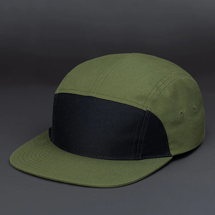 Custom Embroidery - BOWERY 7 PANEL