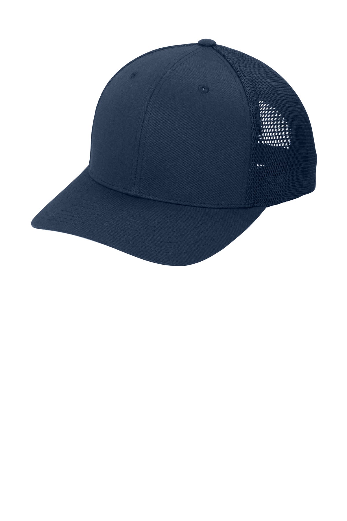 Custom Embroidery or DTF Print - Port Authority ® Flexfit 110 ® Mesh Cap C110