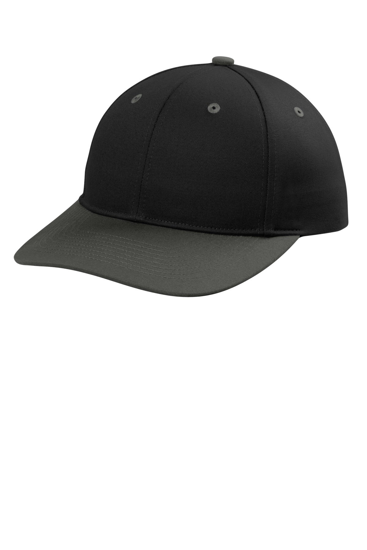 Custom Embroidery or DTF Print - Port Authority ® Snapback Cap C408