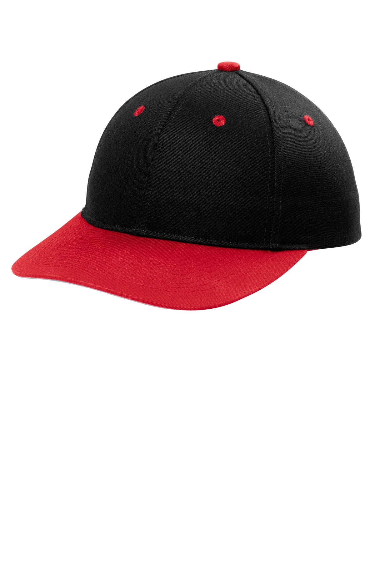 Custom Embroidery or DTF Print - Port Authority ® Snapback Cap C408