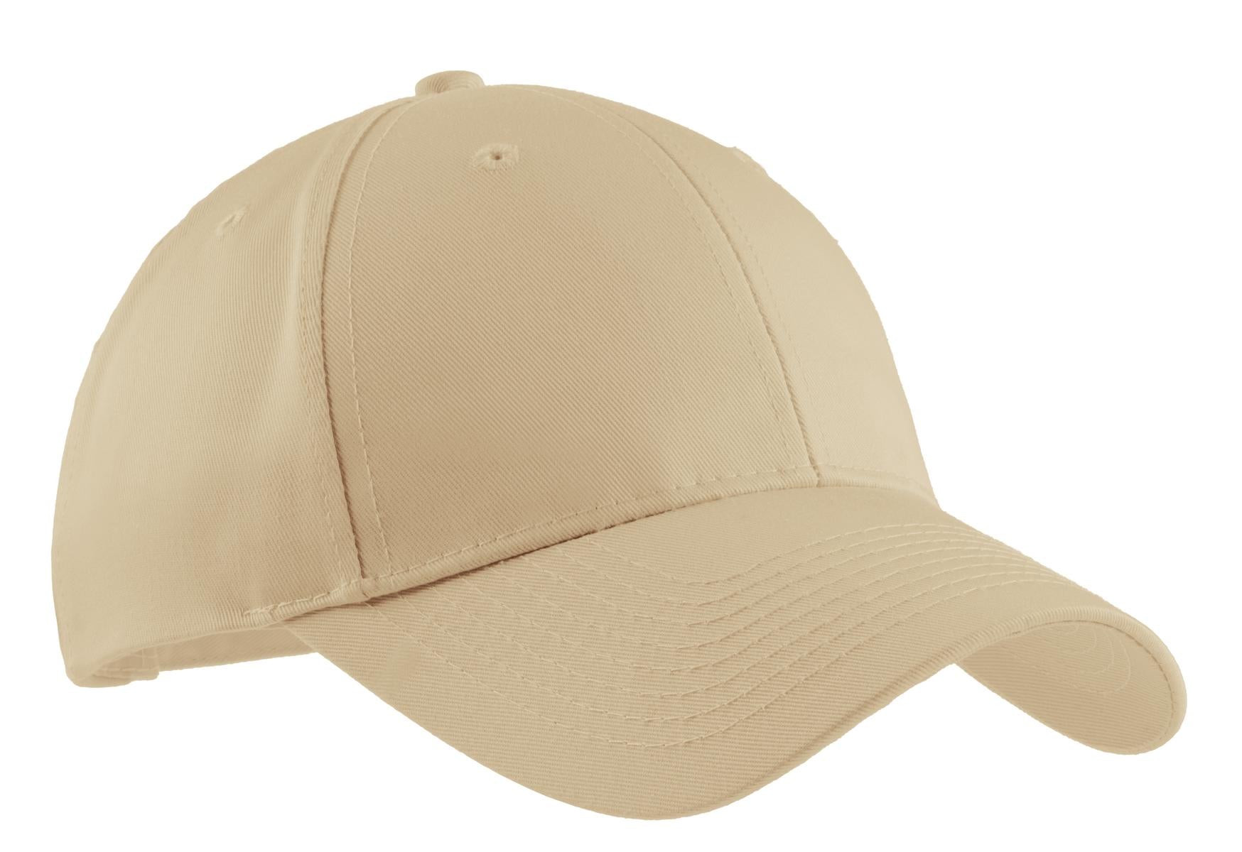 Custom Embroidery or DTF Print - Port Authority ® Easy Care Cap. C608